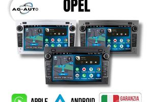 Opel Autoradio Android KIT COMPLETO stereo 2 din
