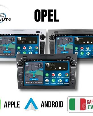 Opel Autoradio Android KIT COMPLETO stereo 2 din