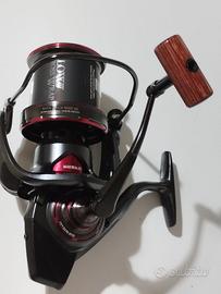 Mulinello Daiwa Basia QD Shimano Italcanna Veret