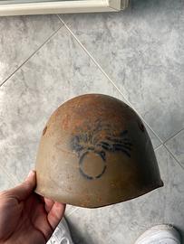 Elmetto italiano carabinieri ww2
