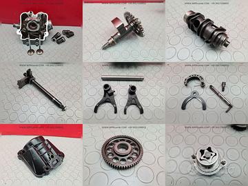 RICAMBI MOTORE KTM SM 690 SUPERMOTO 2006 2012