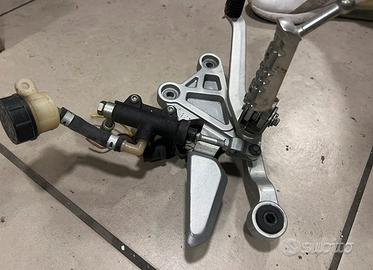 Ricambi Yamaha mt 125