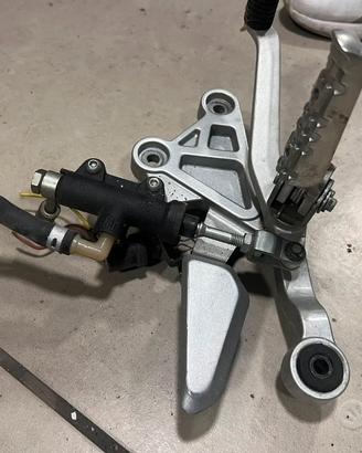 Ricambi Yamaha mt 125