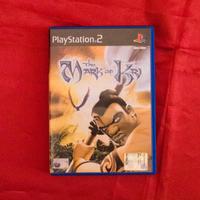 The Mark of Kri videogioco Playstation 2 PS2