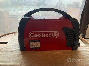 Saldatrice inverter GeoTech Guasta