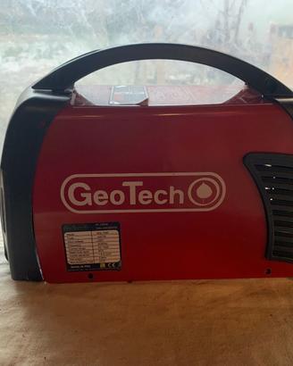 Saldatrice inverter GeoTech Guasta