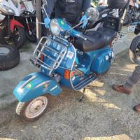 Piaggio Vespa P 125 X - 1981