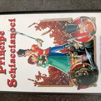 LA FAVOLA DEL PRINCIPE SCHIACCIANOCI