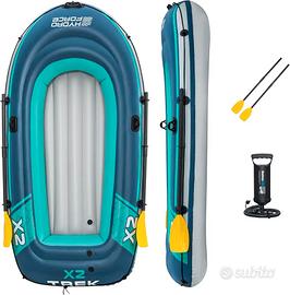 Gommone Bestway nuovo