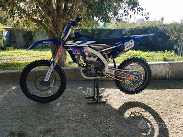 Yamaha YZ-F 250 2017