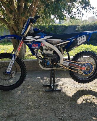 Yamaha YZ-F 250 2017