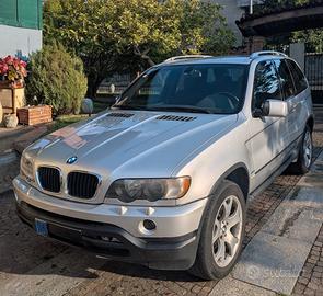 BMW X5 3.0d 184 CV - Automatico - Anno 2001 