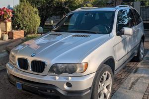 BMW X5 3.0d 184 CV - Automatico - Anno 2001 