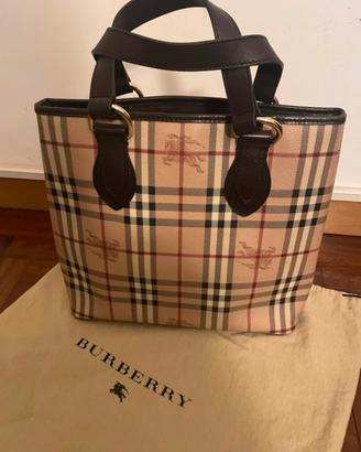 Borsa burberry
