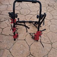 porta bici per macchina