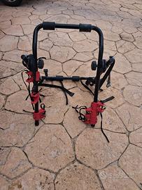 porta bici per macchina