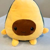 Peluche gigante avocado