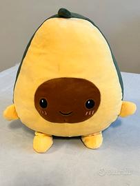 Peluche gigante avocado