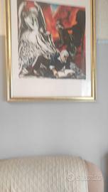 serigrafia  a tiratura limitata