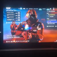 televisore 50 pollici 4k con scontrino e scatola 