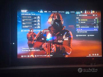 televisore 50 pollici 4k con scontrino e scatola 