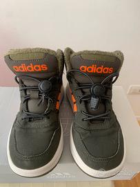 SCARPE MARCA ADIDAS DA BAMBINI