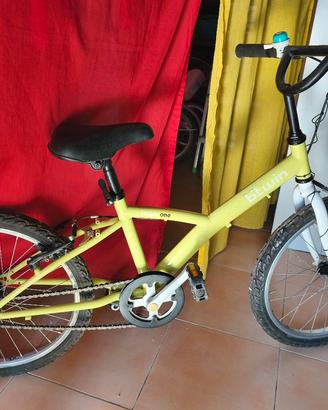 bici bambino / bambina MTB 20pollici
