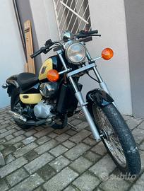 APRILIA RED ROSE 50