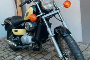 APRILIA RED ROSE 50