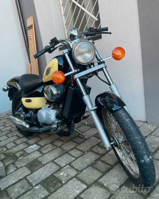 APRILIA RED ROSE 50