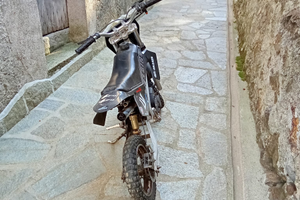 Mini moto cross 50