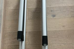 Barre portasci jaguar E-pace