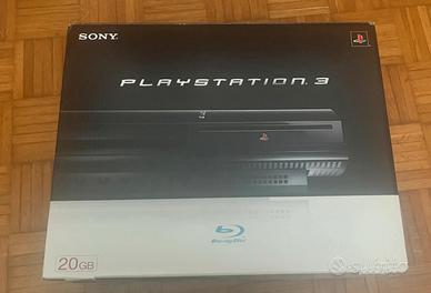PlayStation 3 Retrocompatibile 20gb Japan