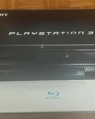 PlayStation 3 Retrocompatibile 20gb Japan