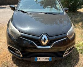 Renault capture 2015 benzina