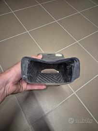 Presa aria carbonio Yamaha R1 2019