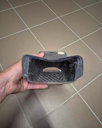 Presa aria carbonio Yamaha R1 2019