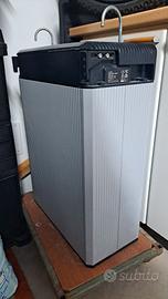 Batteria accumulo solare
