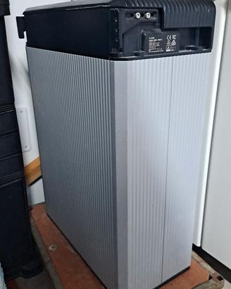 Batteria accumulo solare