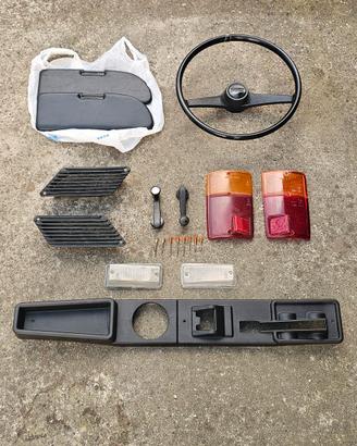 ricambi fiat 500/126