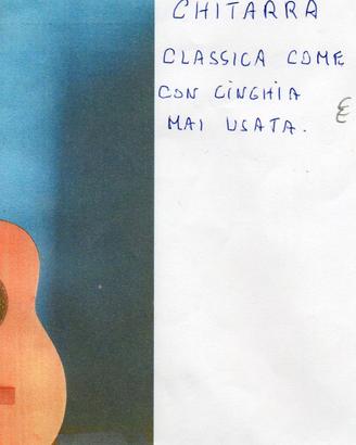 CHITARRA CLASSICA