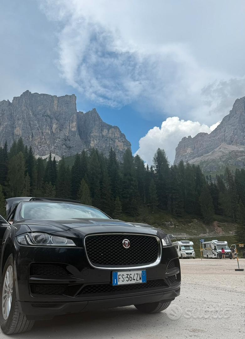 Jaguar F-Pace (X761)