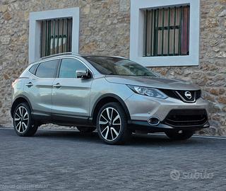 Nissan Qashqai 1.6 dCi 2WD Tekna