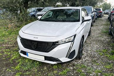 PEUGEOT 308 III 2021 - 308 1.2 puretech t Allure s