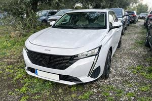 PEUGEOT 308 III 2021 - 308 1.2 puretech t Allure s