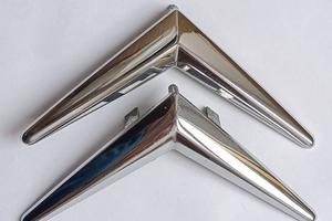 Logo/Stemma paraurti anteriore Citroen C2