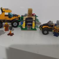 Lego City - Jungle explorers