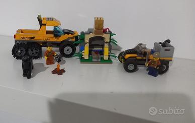 Lego City - Jungle explorers