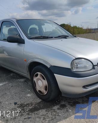 OPEL CORSA B S93 1.4I 60CV 93-00 - Ricambi