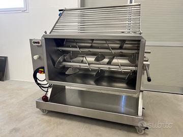 Impastatrice 200/250  kg